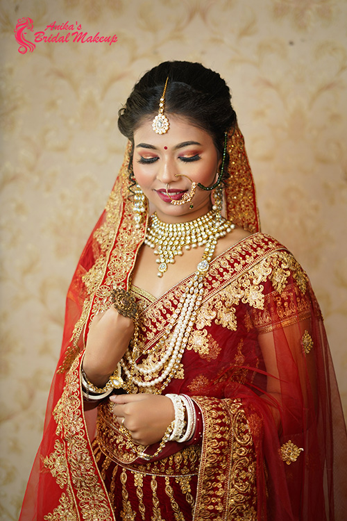 Bridal Makeup 5