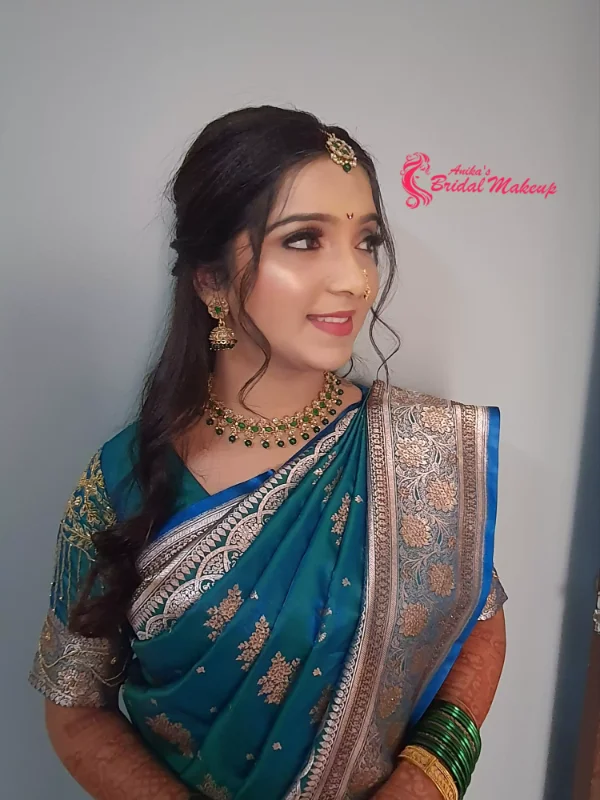 Engagement Glam Makeup Thane