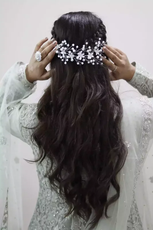Glam Hairstyle Mumbai