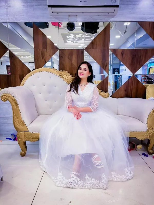 Glam Party Makeup Mumbai