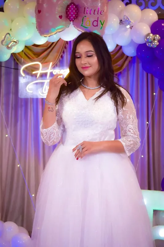 Glam Party Makeup Thane