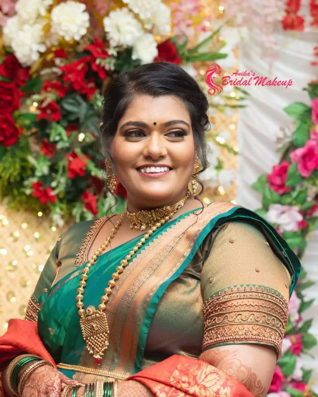 Maharashtrian Bride Kalyan