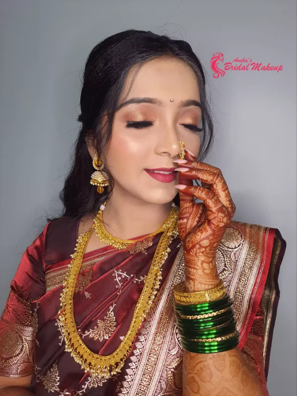 Maharashtrian Engagement Mumbai
