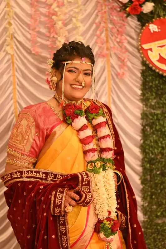 Maharashtrian Makeup Navi Mumbai