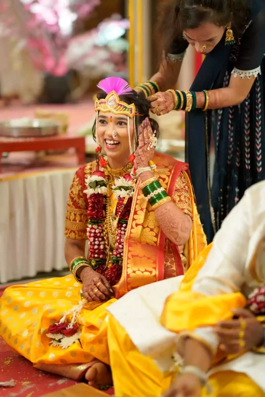 Marathi Makeup Kharghar