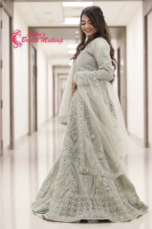 Reception Bridal Look Thane