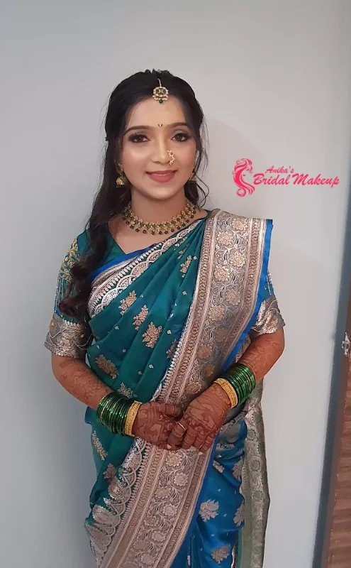 Simple Engagement Look Thane