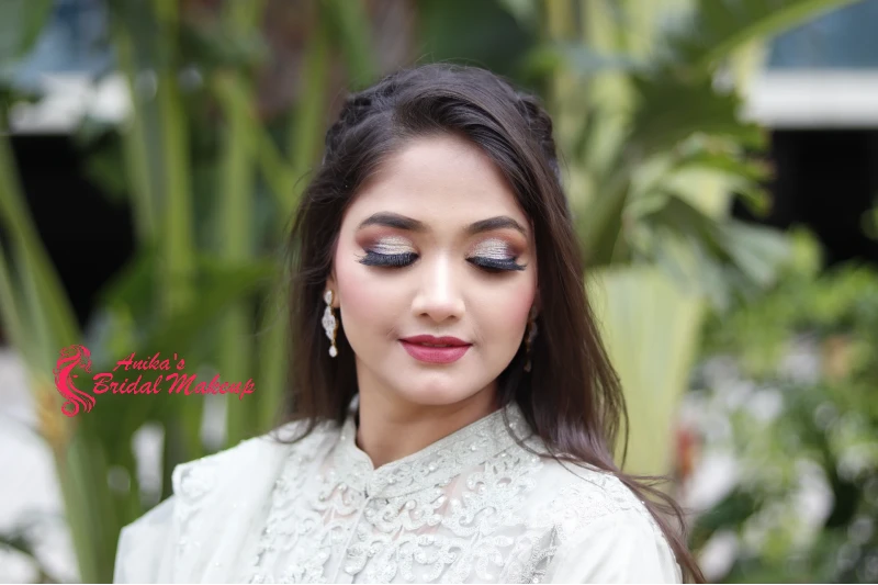 Muslim Bridal Makeup by Anika Pro Makeup Artist